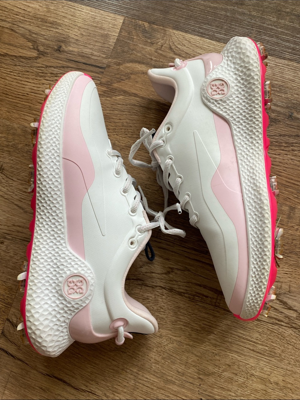 G/FORE MG4+ O2 G/Lock golf shoes Womens 9 - Picture 4 of 7